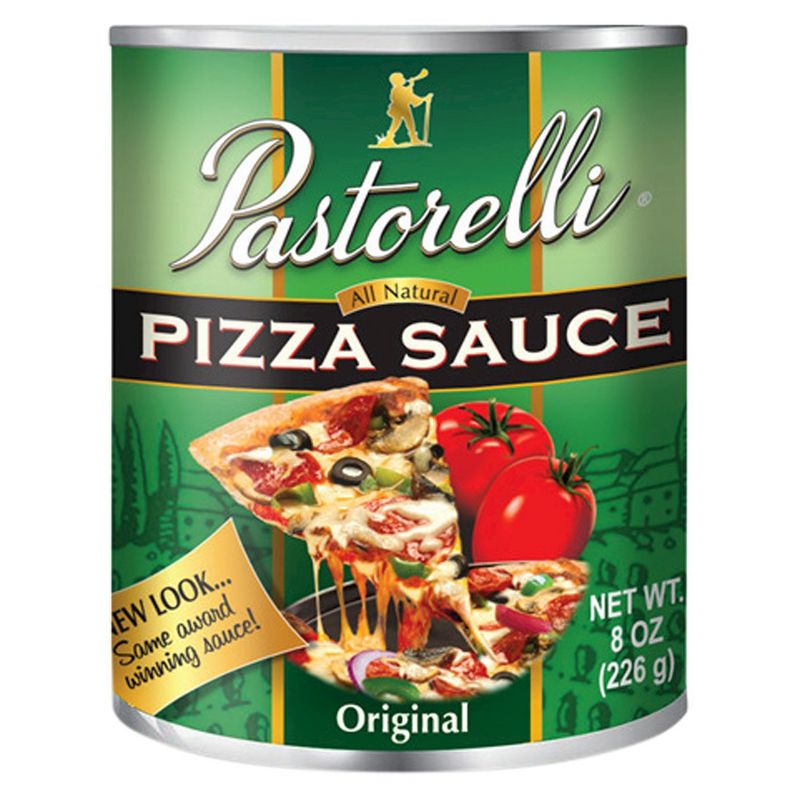 Pastorelli Original Pizza Sauce 8oz