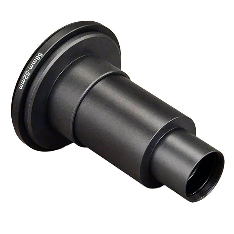 4X Lens Microscope Adapter Canon G10G11G12+232305mm Adapter
