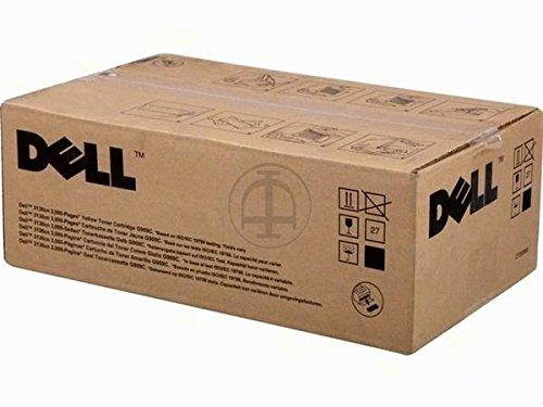 G909C DELL YELLOW TONER CARTRIDGE 330-1196