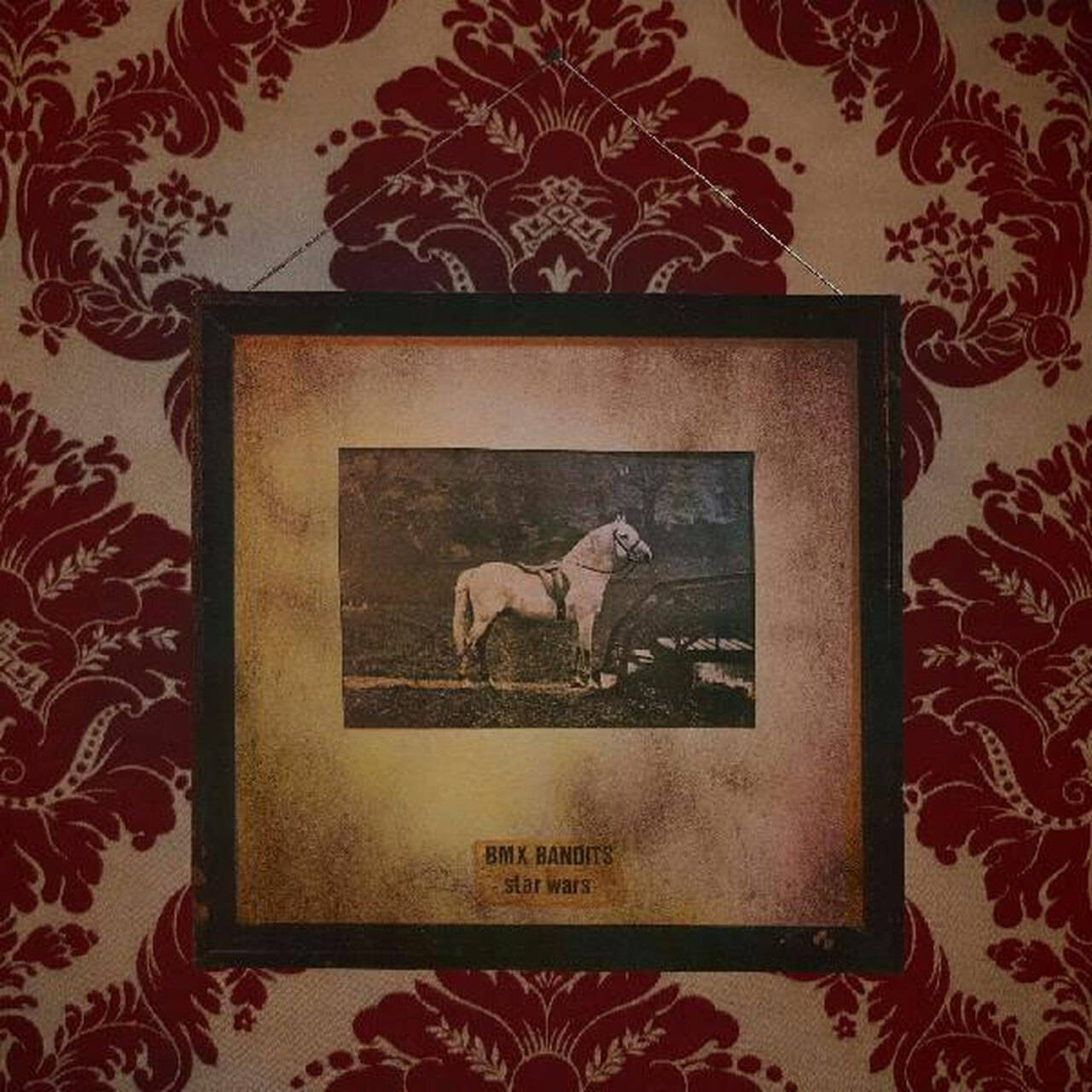 BMX Bandits Star Wars LP (Vinyl)