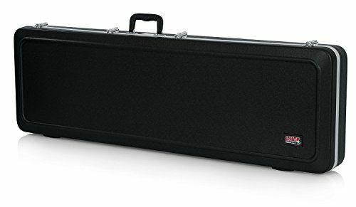 Gator Cases GCBASS Deluxe ABS Bass Guitar Case