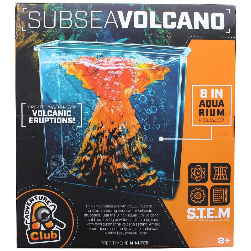 Anker Play Subsea Volcano STEM Science Kit