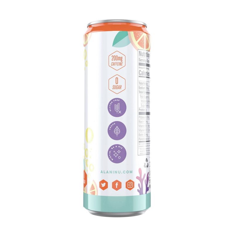 Alani Mimosa Energy Drink - 12 fl oz Can