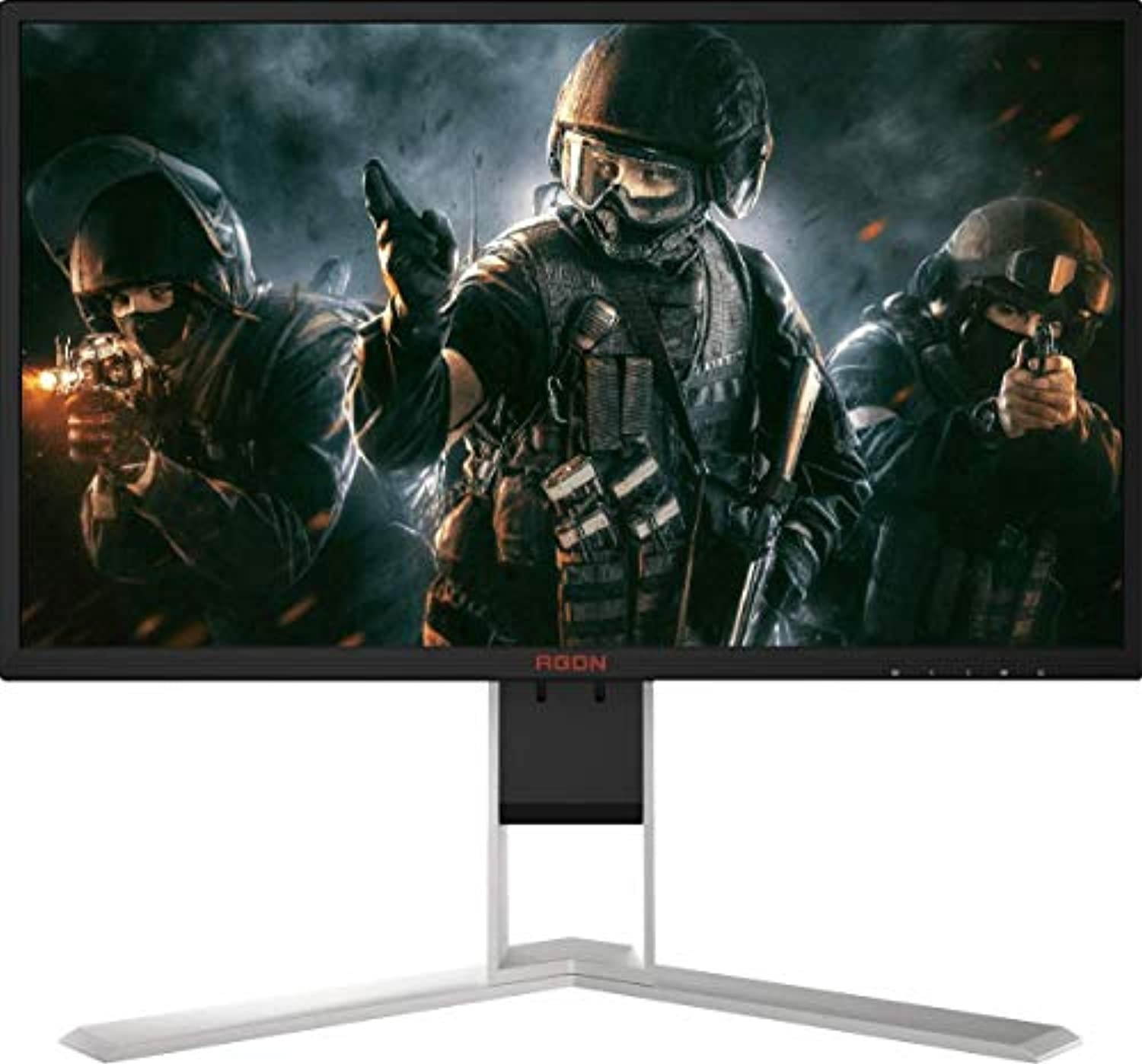 AOC AGON AG251FZ 63.5 cm (25") LED LCD Monitor - 16:9-1 ms - 1920 x 1080-16.7 Million Colours (AG251FZ)