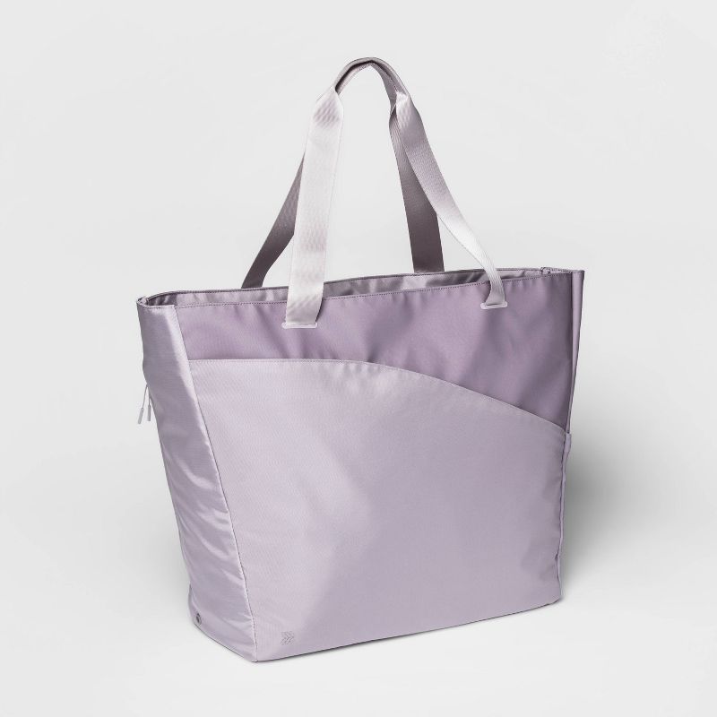 27" Tote Bag Mauve - All in Motion™