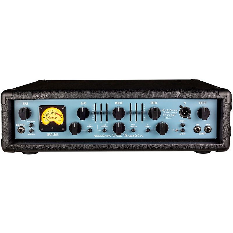 Ashdown ABM EVO IV 300W Bass Amp Head