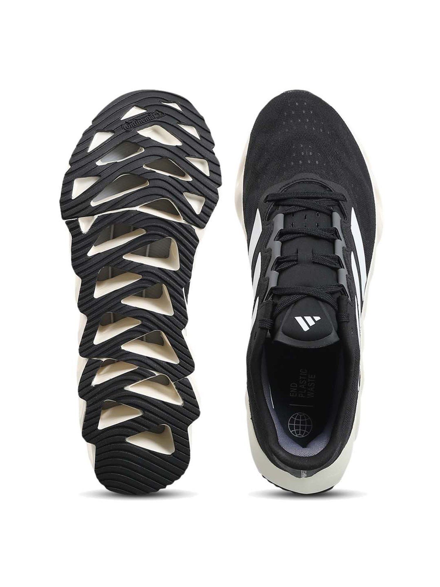 Adidas Men's SWITCH FWD Black Running Shoes