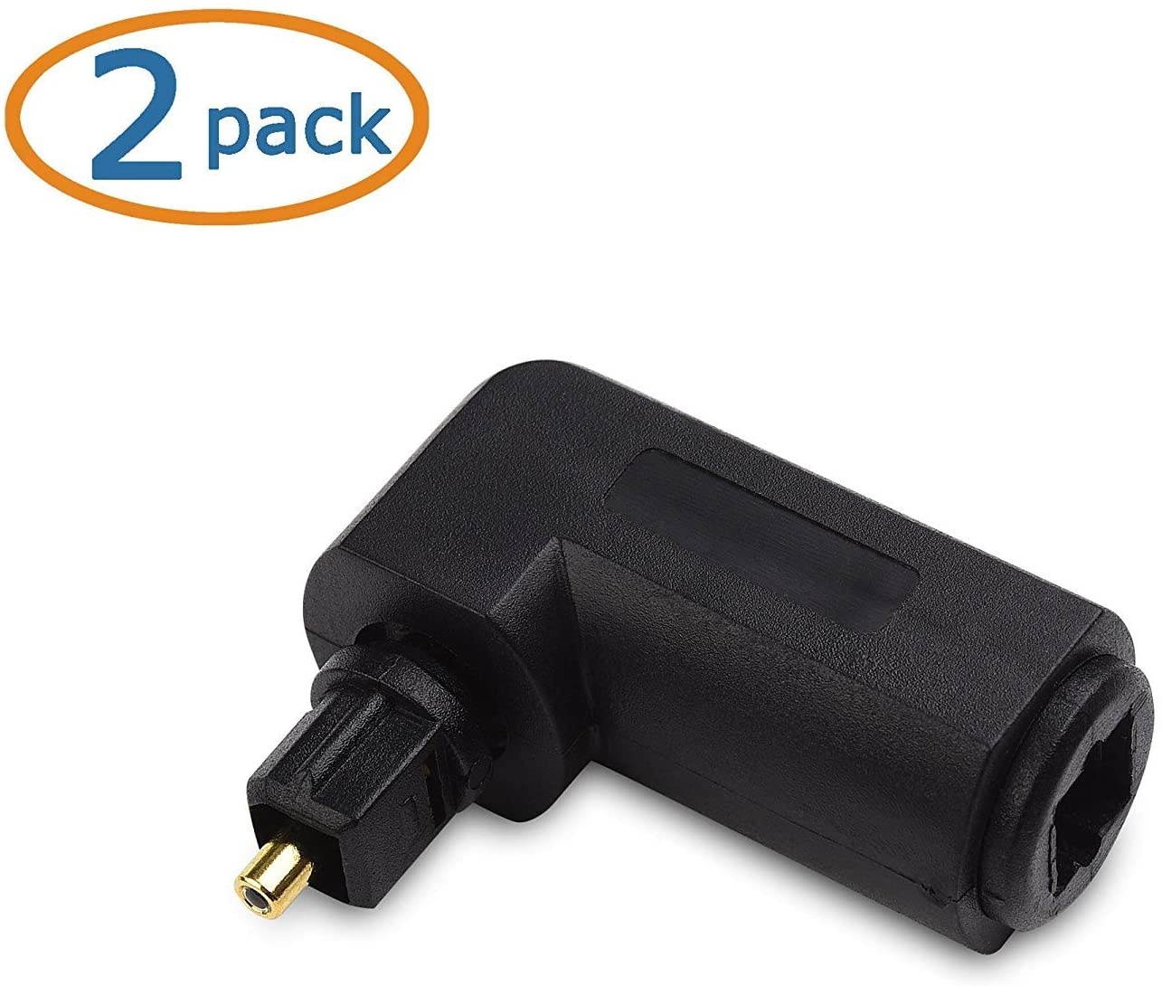 Monoprice OM4 Fiber Optic Cable - 15m (Meter) - LC/UPC-SC/UPC, Multi Mode, Duplex, 50/125 Type, 2.0mm, PVC