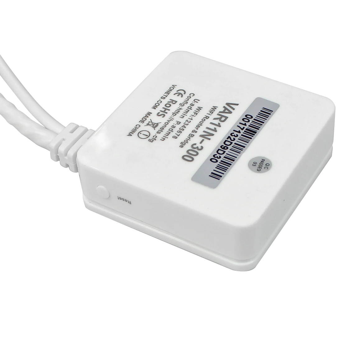 VAR11N-300 MINI WiFi Wireless Networking Router & Bridge Router Wifi Repeater 300Mbps Wifi Signal Stable