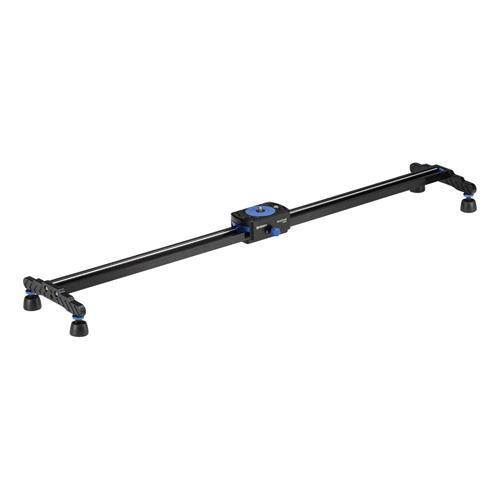 Benro MoveOver4 45mm Wide Aluminum Rail 900mm Video Slider, No Case #A04S9