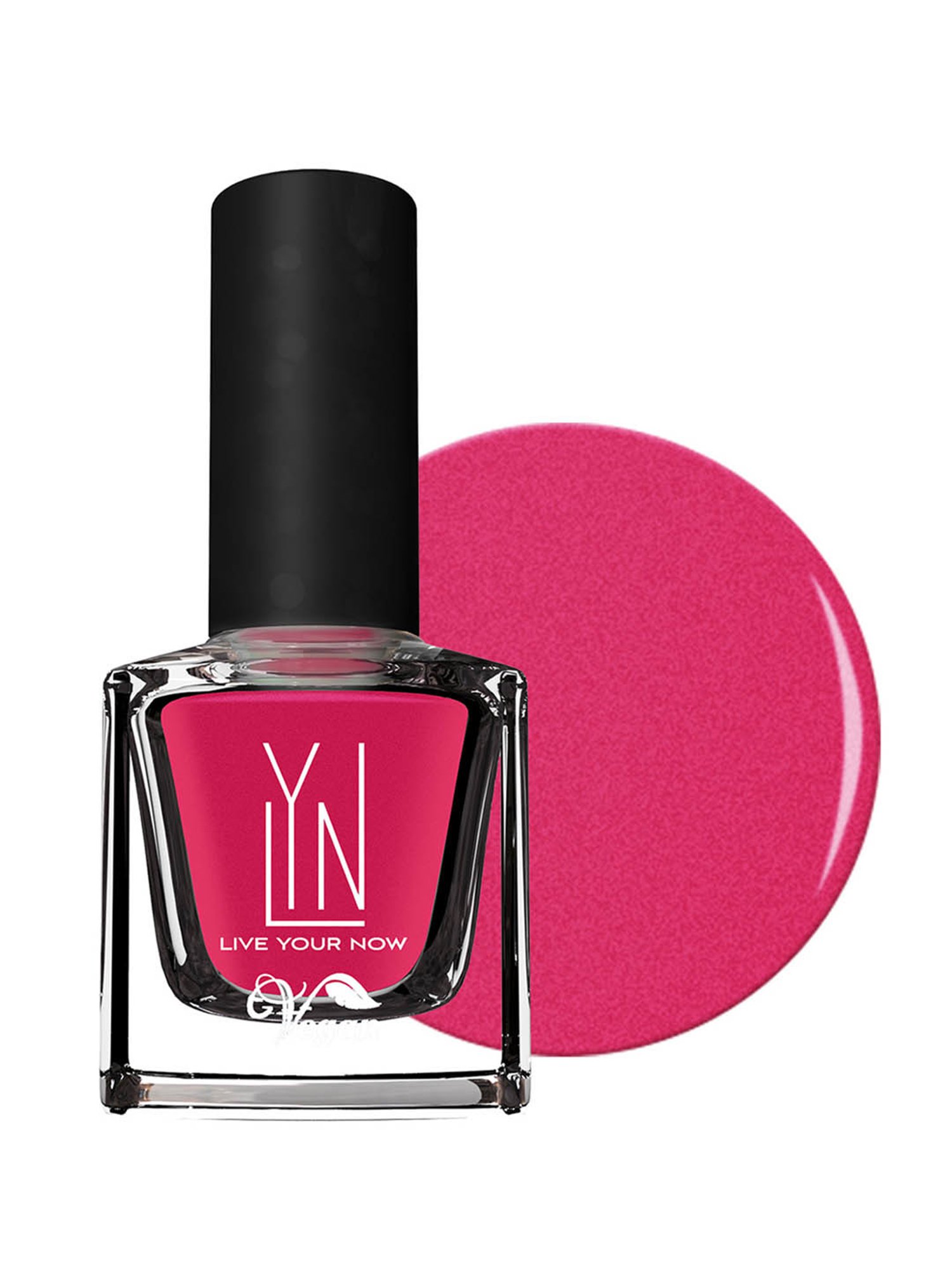 LYN Nail Polish Pack of 2 - Bridal Shower and Chiclike