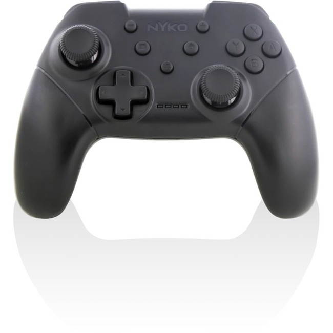 Nyko Mini Wireless Core Controller ? Compact Sized Bluetooth Pro Controller Alternative with Turbo, Android/PC Compatibility for Nintendo Switch