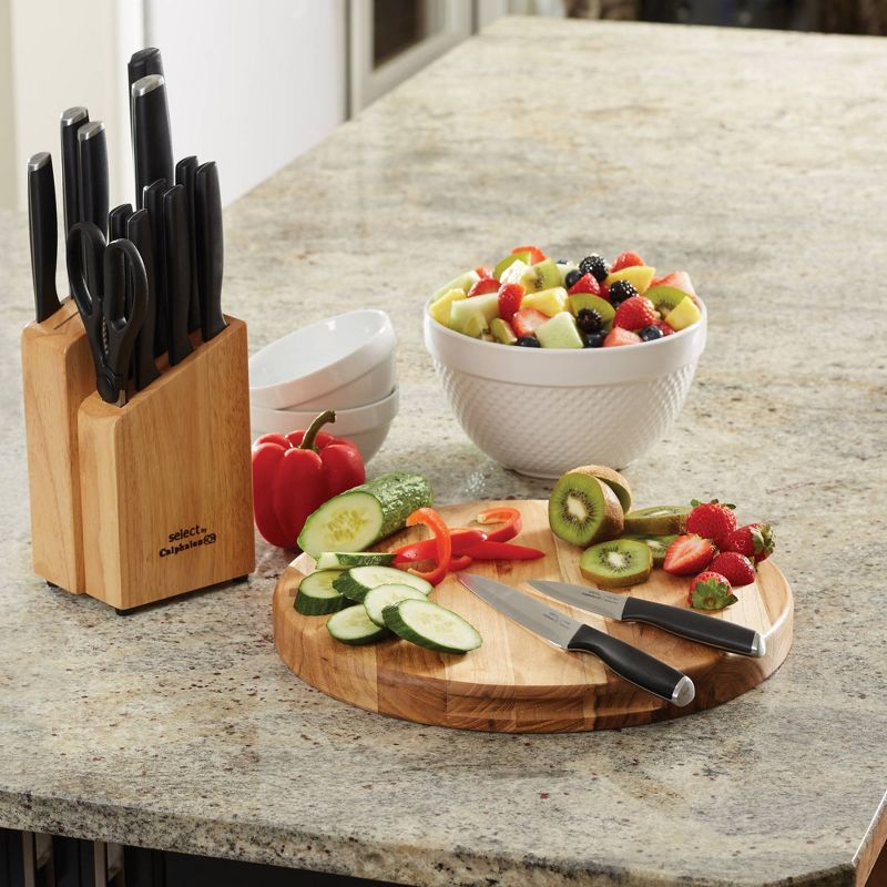 Select By Calphalon 2pc Fruit And Vegetable Knife Set