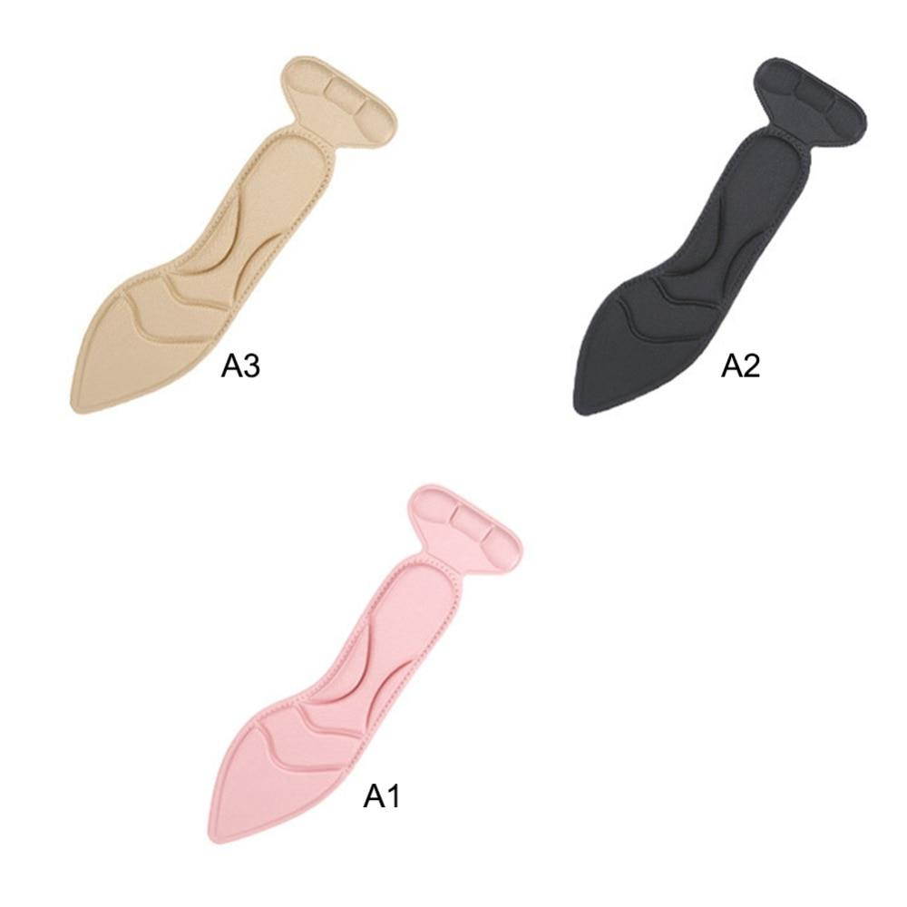 5D Sport Sponge Soft Insole High Heel Shoe Pad Pain Relief Arch Support Cushion