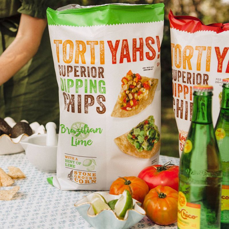 TORTIYAHS! Braxilian Lime - 12.5oz
