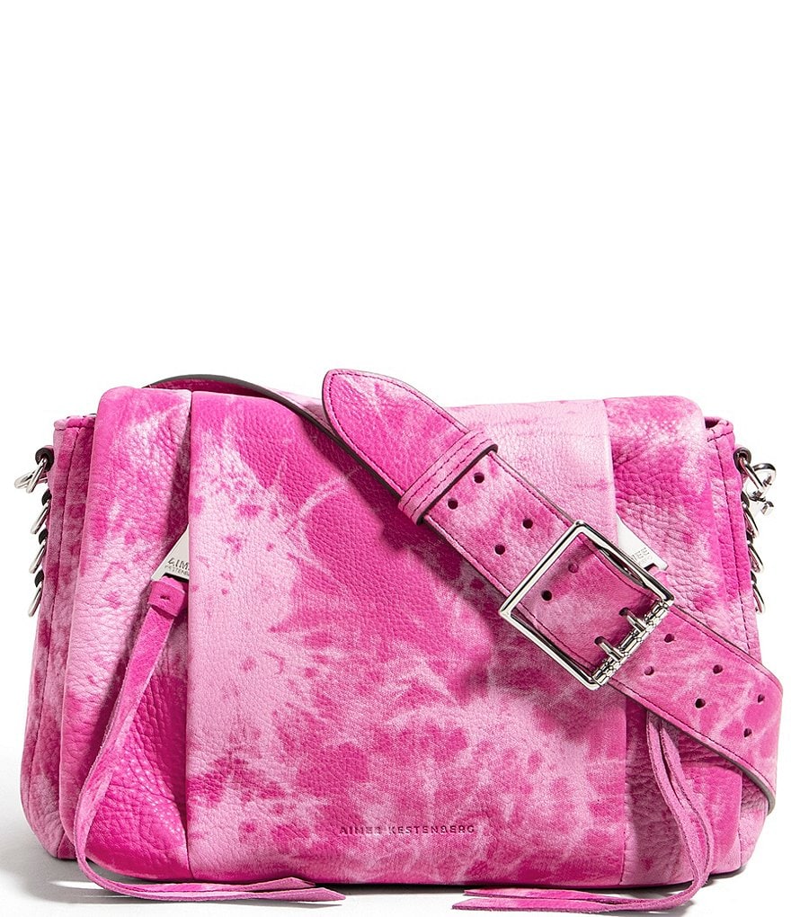 Aimee Kestenberg Banter Tie Dye Saddle Bag