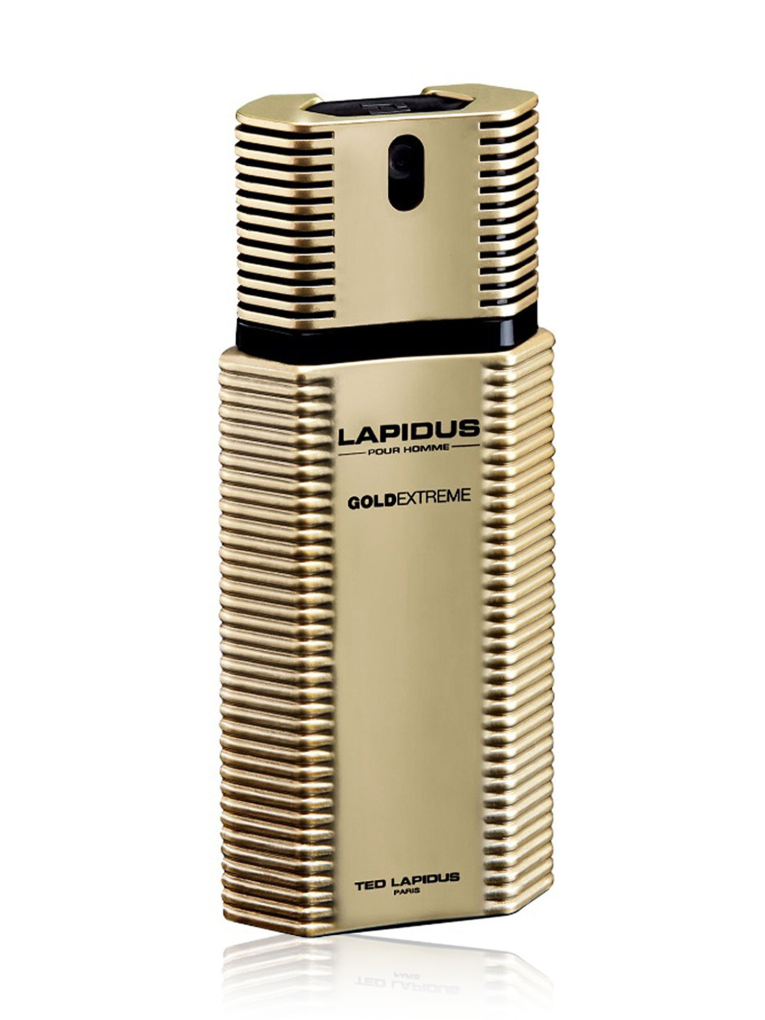 Ted Lapidus Rumba Passion & Pour Homme Gold Extreme Eau de Toilette Combo