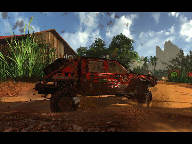 Off-Road Drive [Online Game Code]