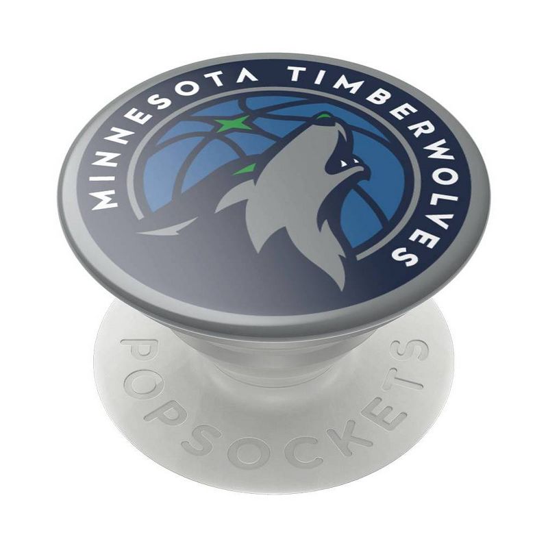 NBA Minnesota Timberwolves Pop Grip Pop Socket