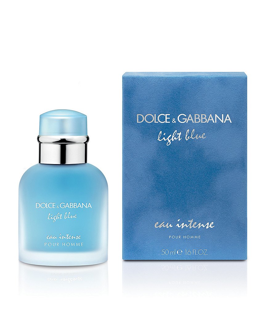 Dolce & Gabbana Light Blue Eau Intense Pour Homme