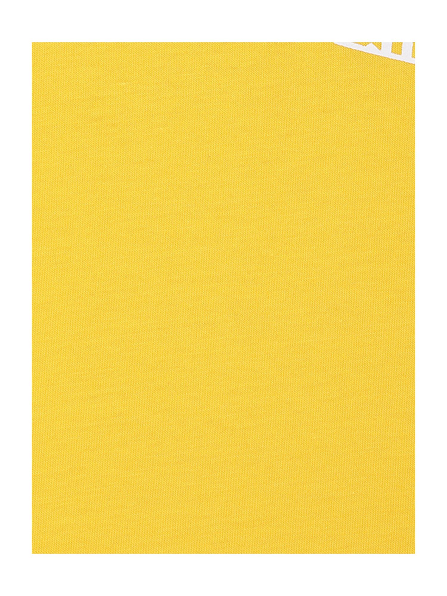 Blue Giraffe Kids Yellow & Navy T-Shirt