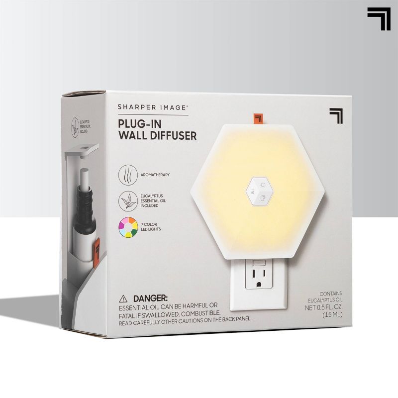 Night Light Plug In Diffuser