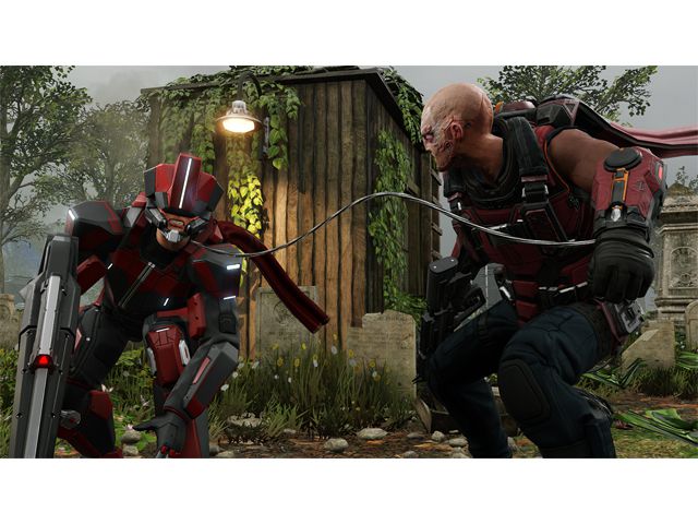 Saints Row: Gat Out Of Hell XBOX One [Digital Code]