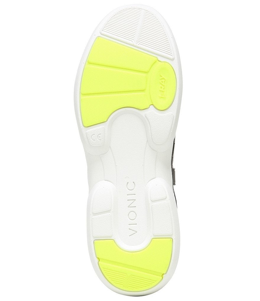 Vionic Amalia Toggle Lace-Up Sneakers