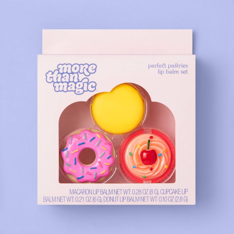 Color Changing Lip Gloss Set - 2ct/0.12 fl oz - More Than Magic™