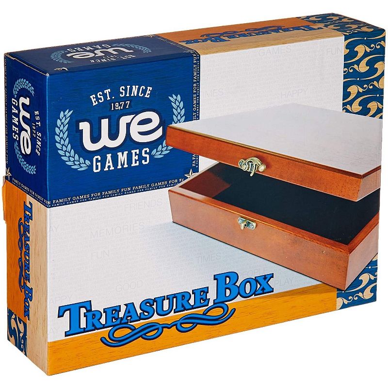 WE Games Staunton Chessmen