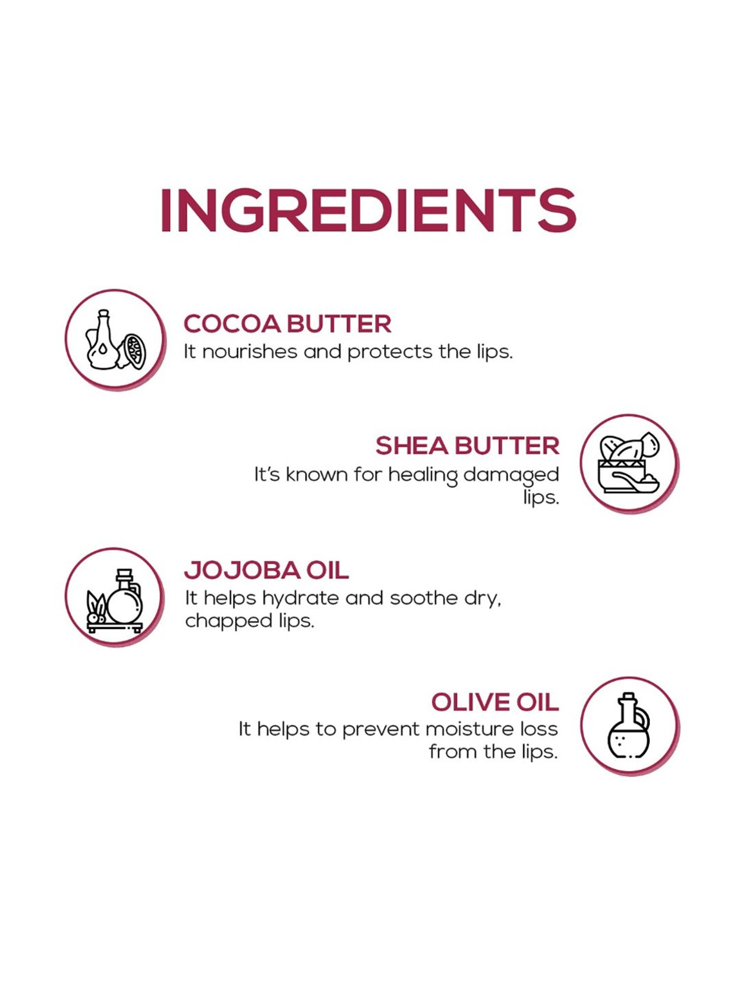 GA-DE Selfie Full Cover Lipstick 870 Lisbon - 4.2 gm