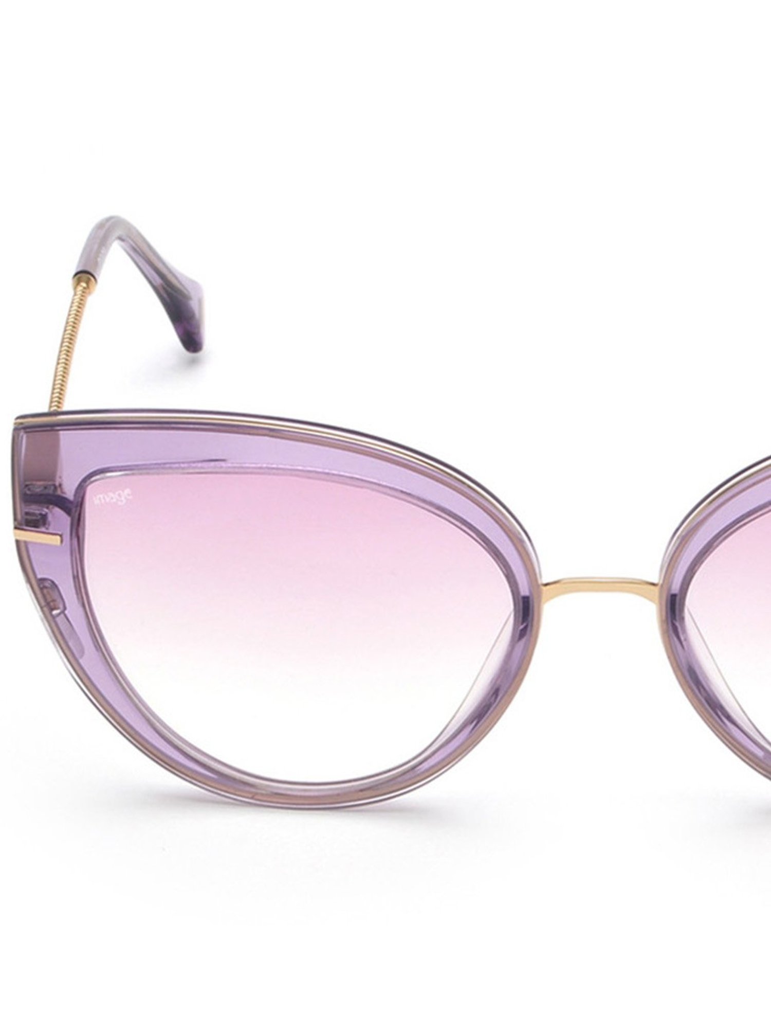 Image IMS738C4SG Purple Cat Eye Sunglasses