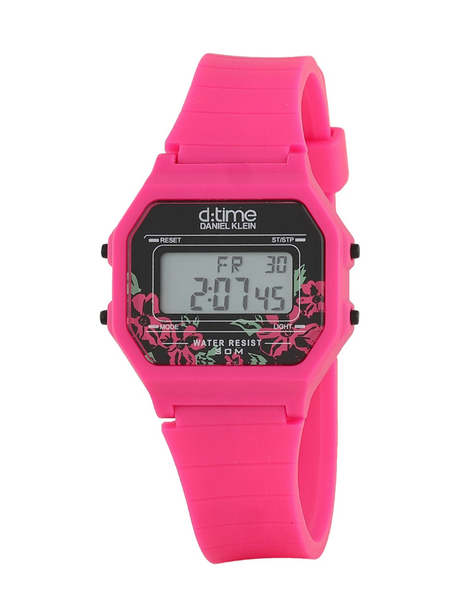 Fastrack NR68027PP04 Street Line Digital Watch for Women
