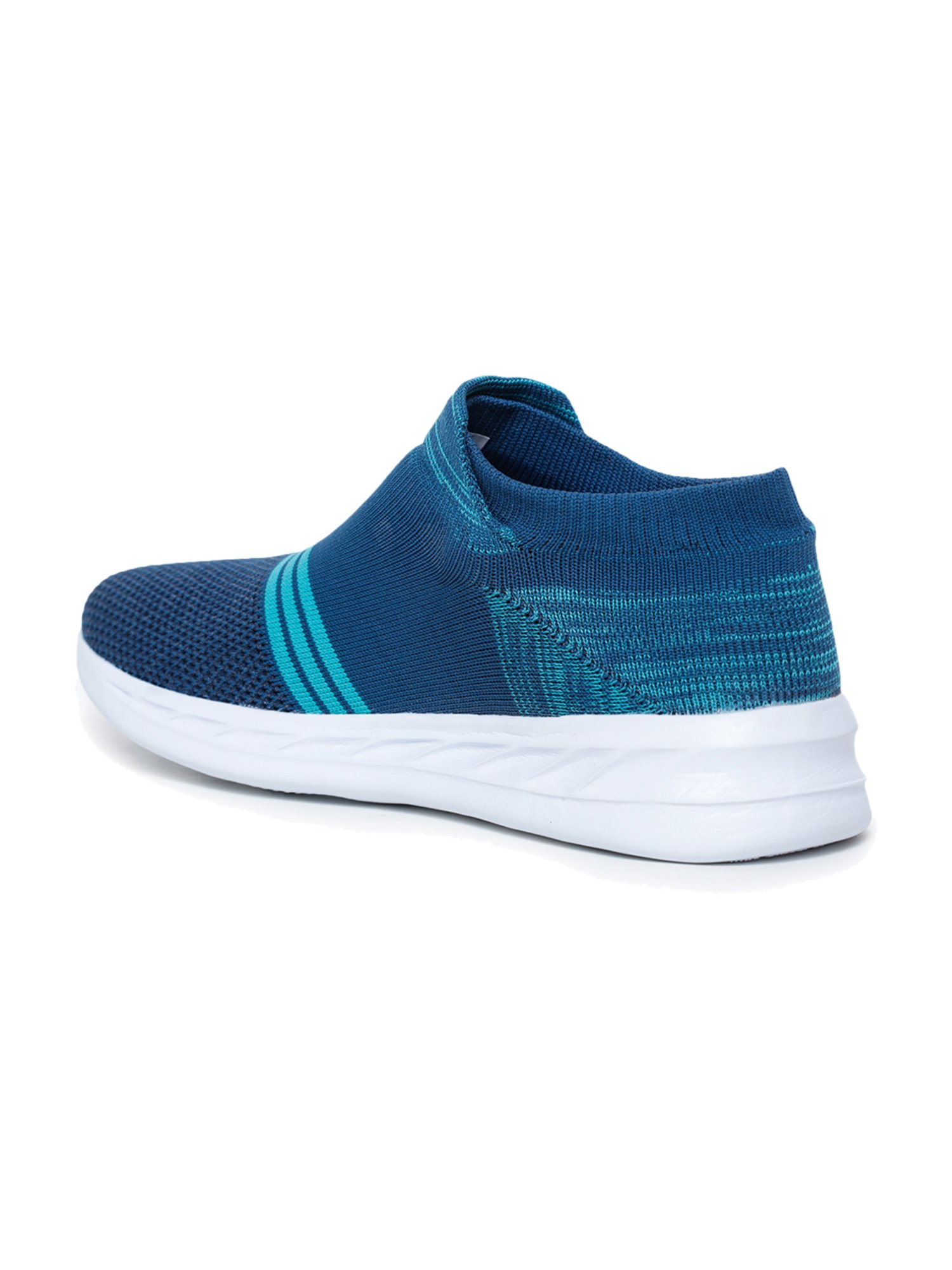 Force 10 by Liberty Teal Blue Walking Shoes
