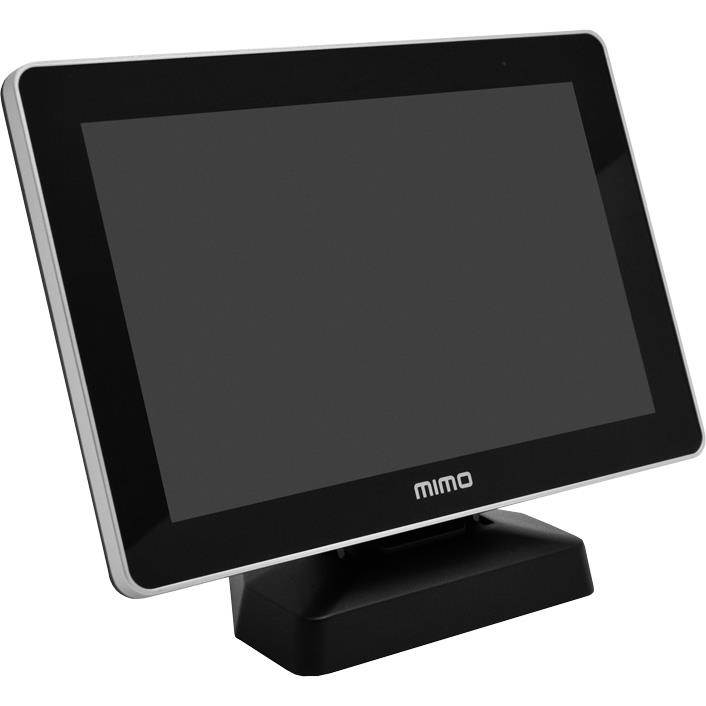 Mimo Monitors Vue HD UM-1080C-NB 10.1" LCD Touchscreen Monitor - Capacitive - 1280 x 800 - WXGA - 800:1 - 350 Nit - USB - Black