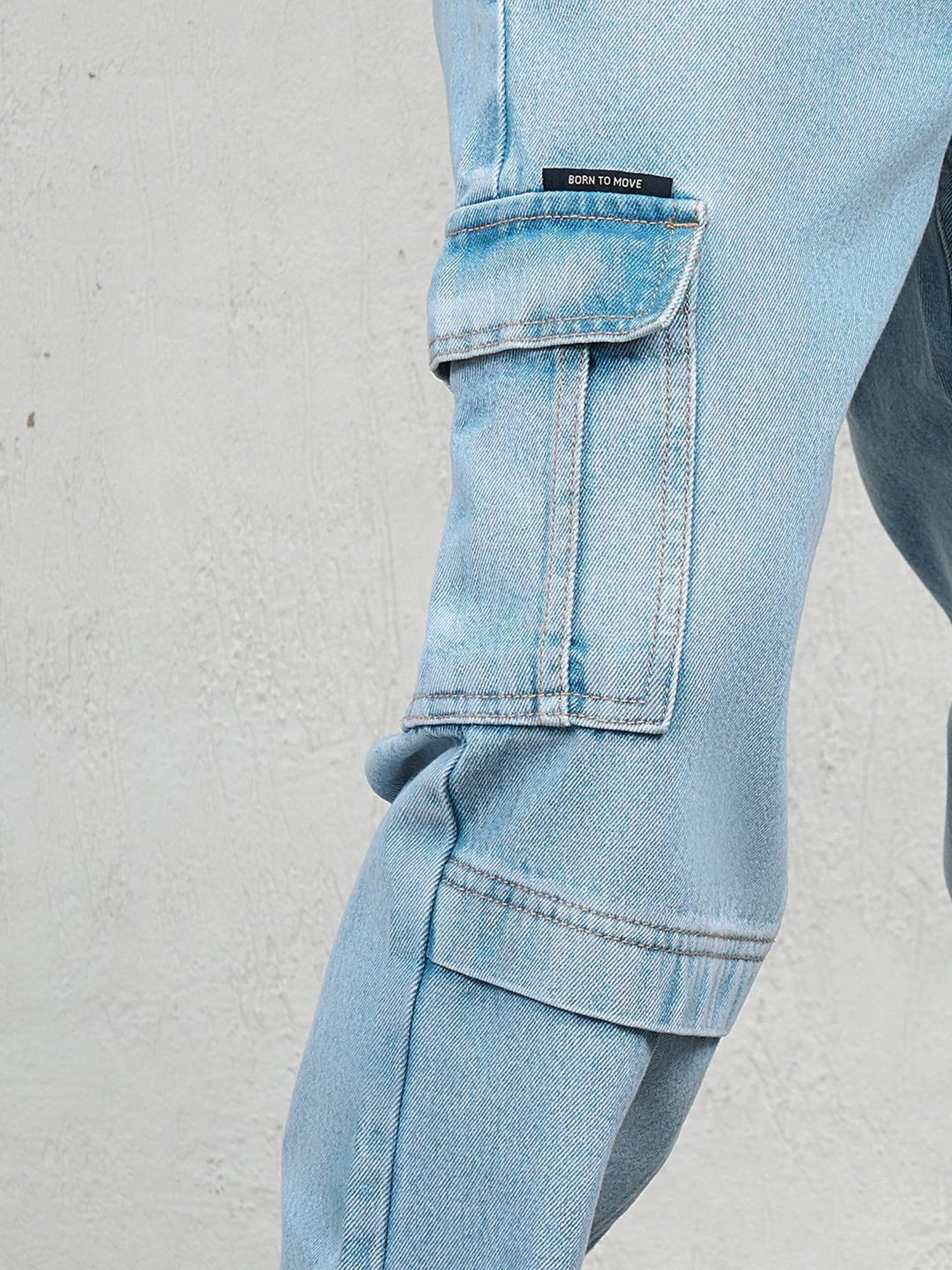 Hubberholme Men Cotton Long Sleeves Oversized Checked Double Pocket Shirt 37