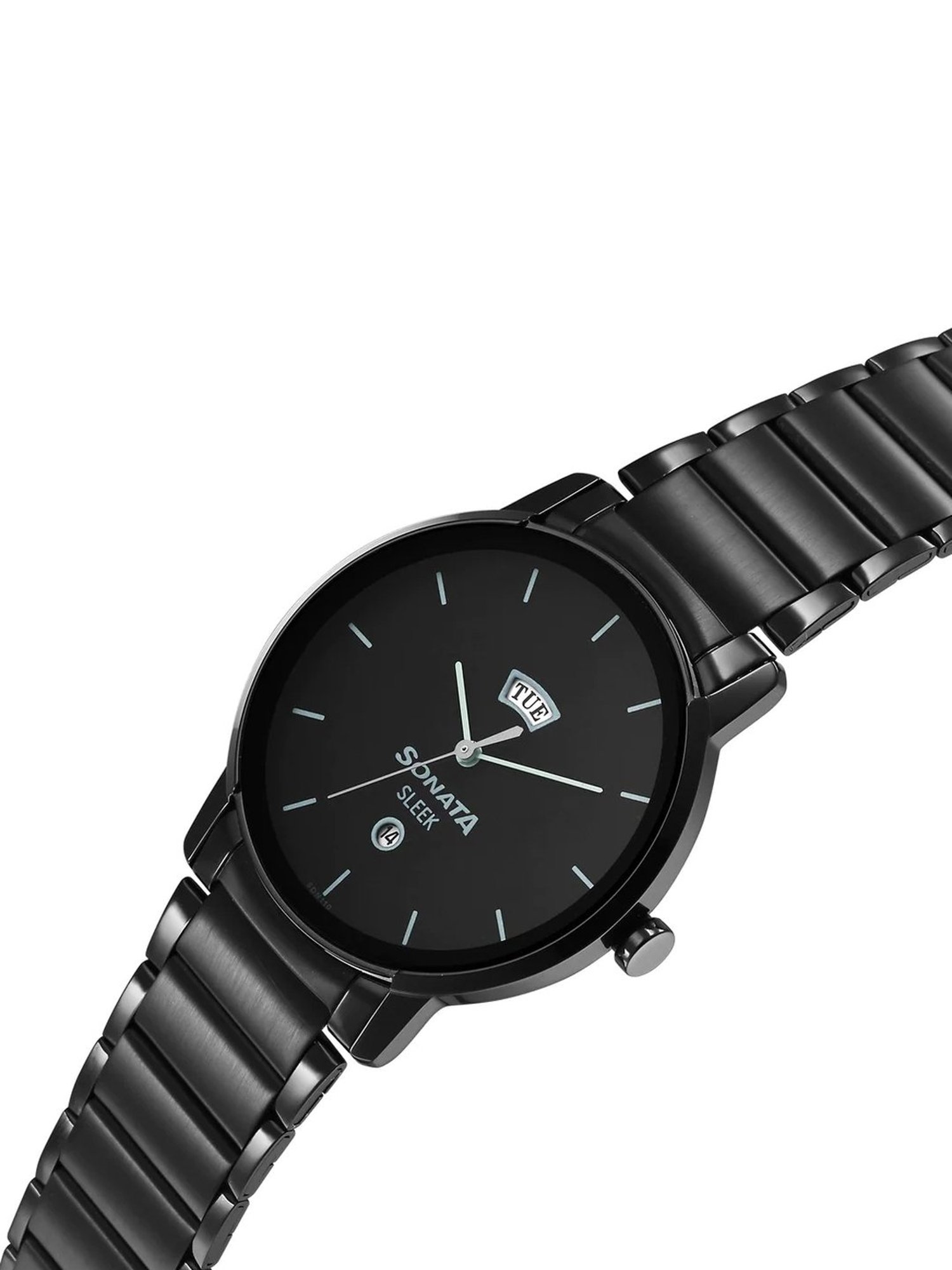 Sonata 7147NM01 Sleek Analog Watch for Men