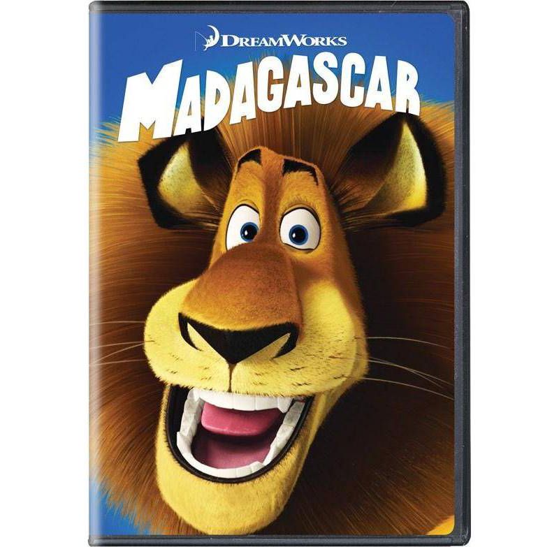 Madagascar (DVD)