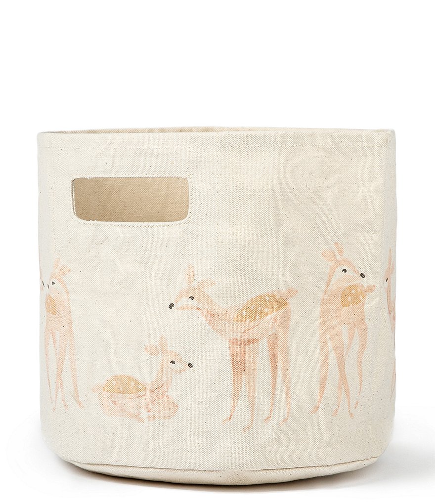 Pehr Follow Me Deer Pint Storage Bin
