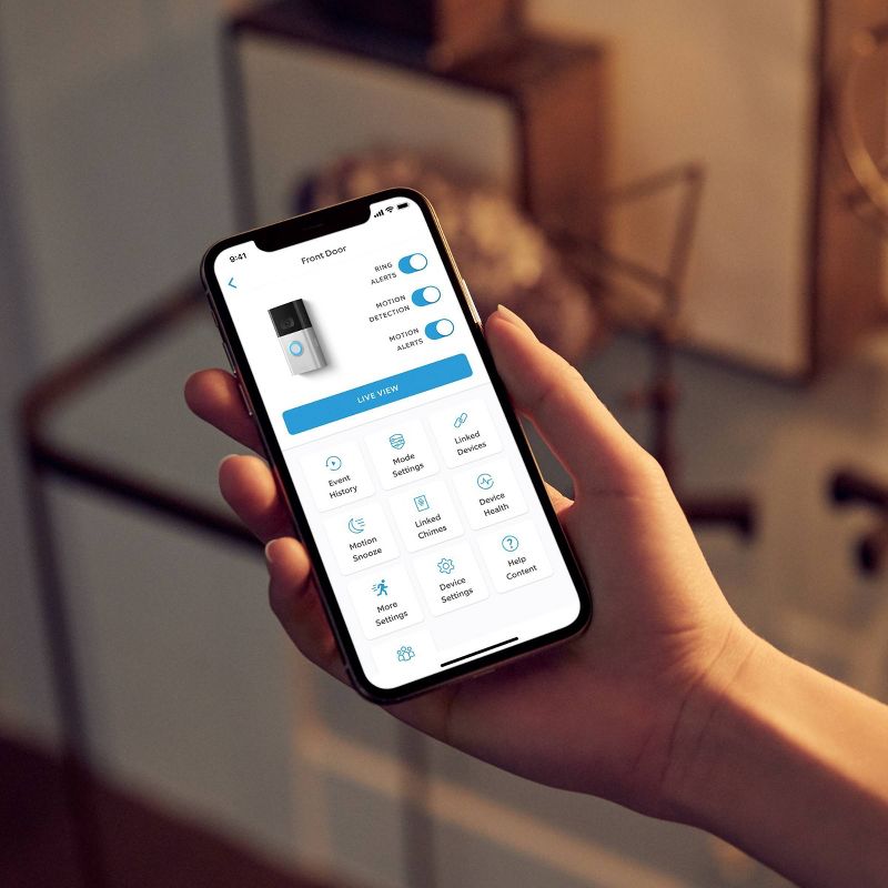 Fossil Gen 5E Smartwatch 42mm - Rose Gold-Tone Stainless Steel Mesh