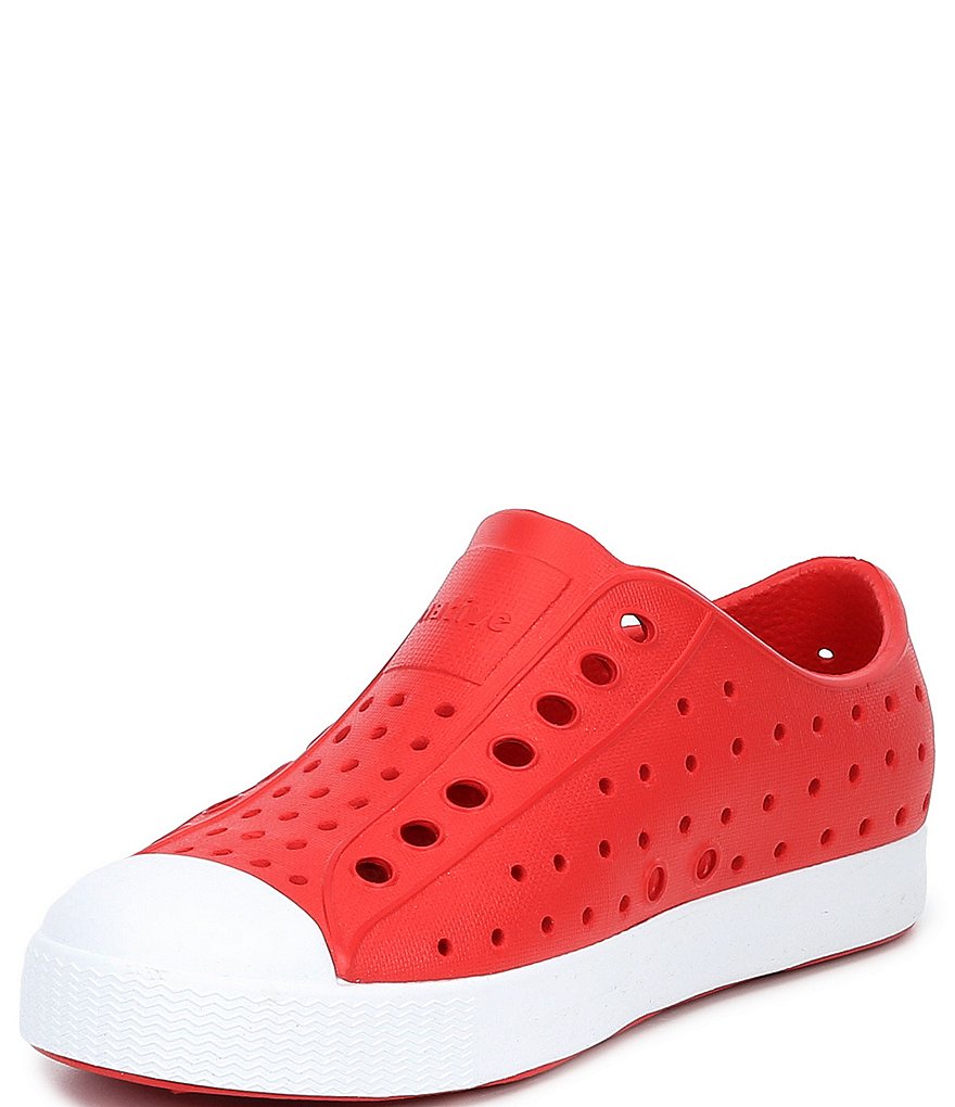 Native Kids' Jefferson Peforated Sneakers (Toddler)