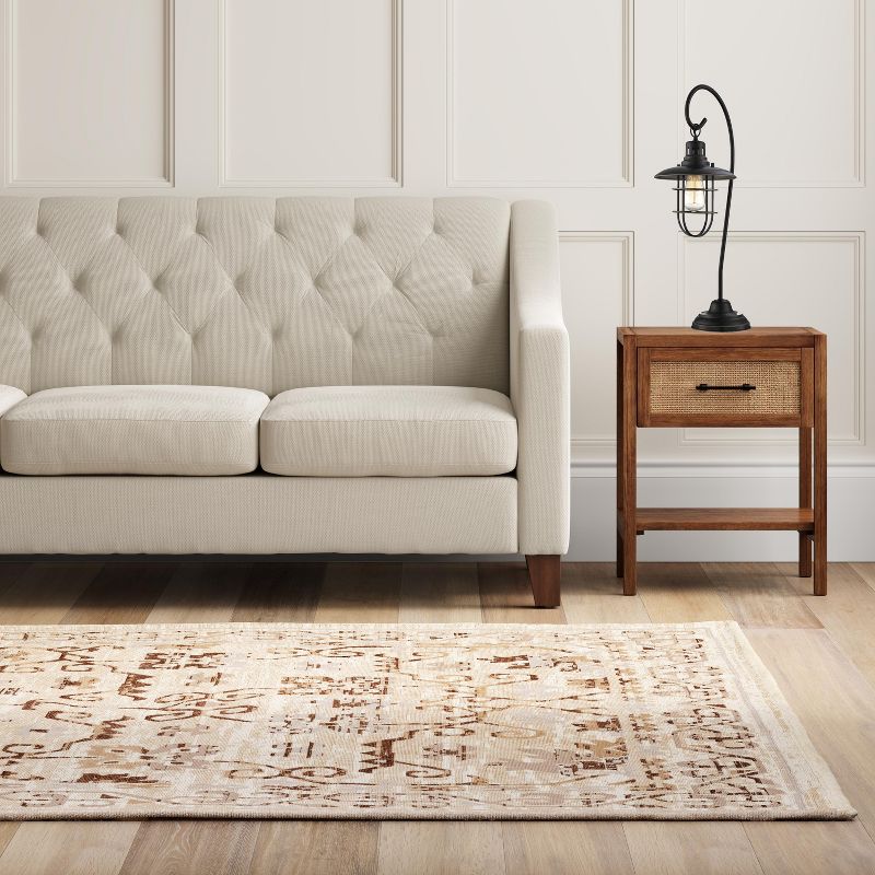 Lanterna Table Lamp (Includes Light Bulb) - Lite Source