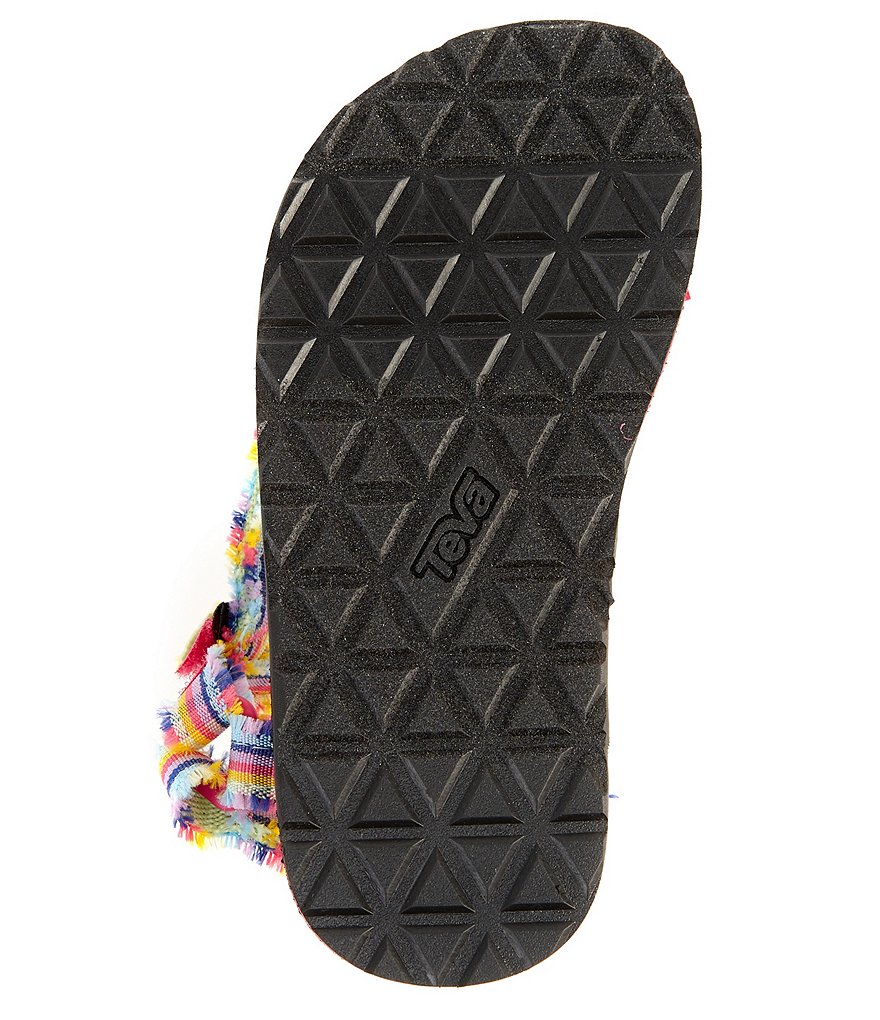 Teva Girls' Midform Fray Sandals (Youth)