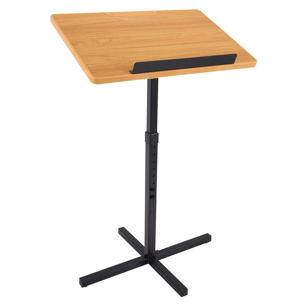 Compact & Portable Lectern Podium