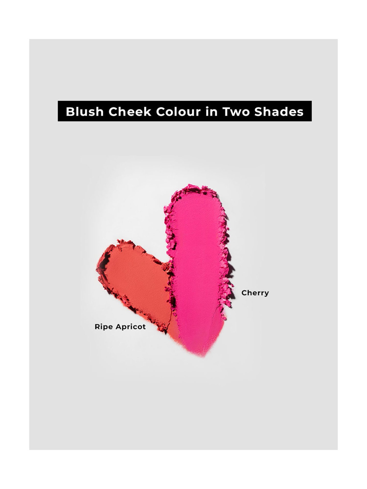 Lamel HOPE Cream-To-Powder Blush Ripe Apricot 402 - 3.8 gm