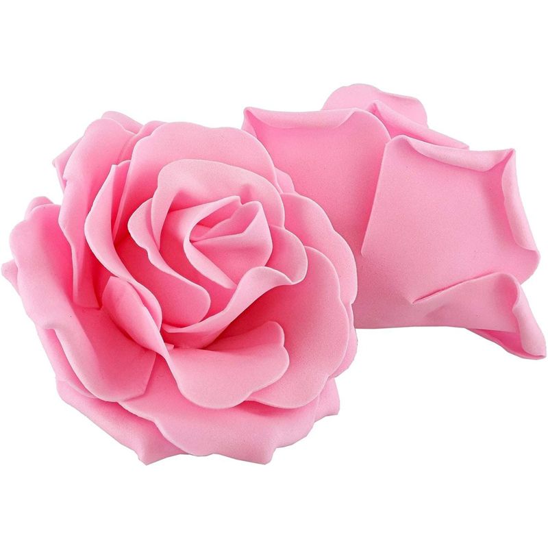 32" x 24" Artificial Palm Plant in Basket Stand - LCG Florals