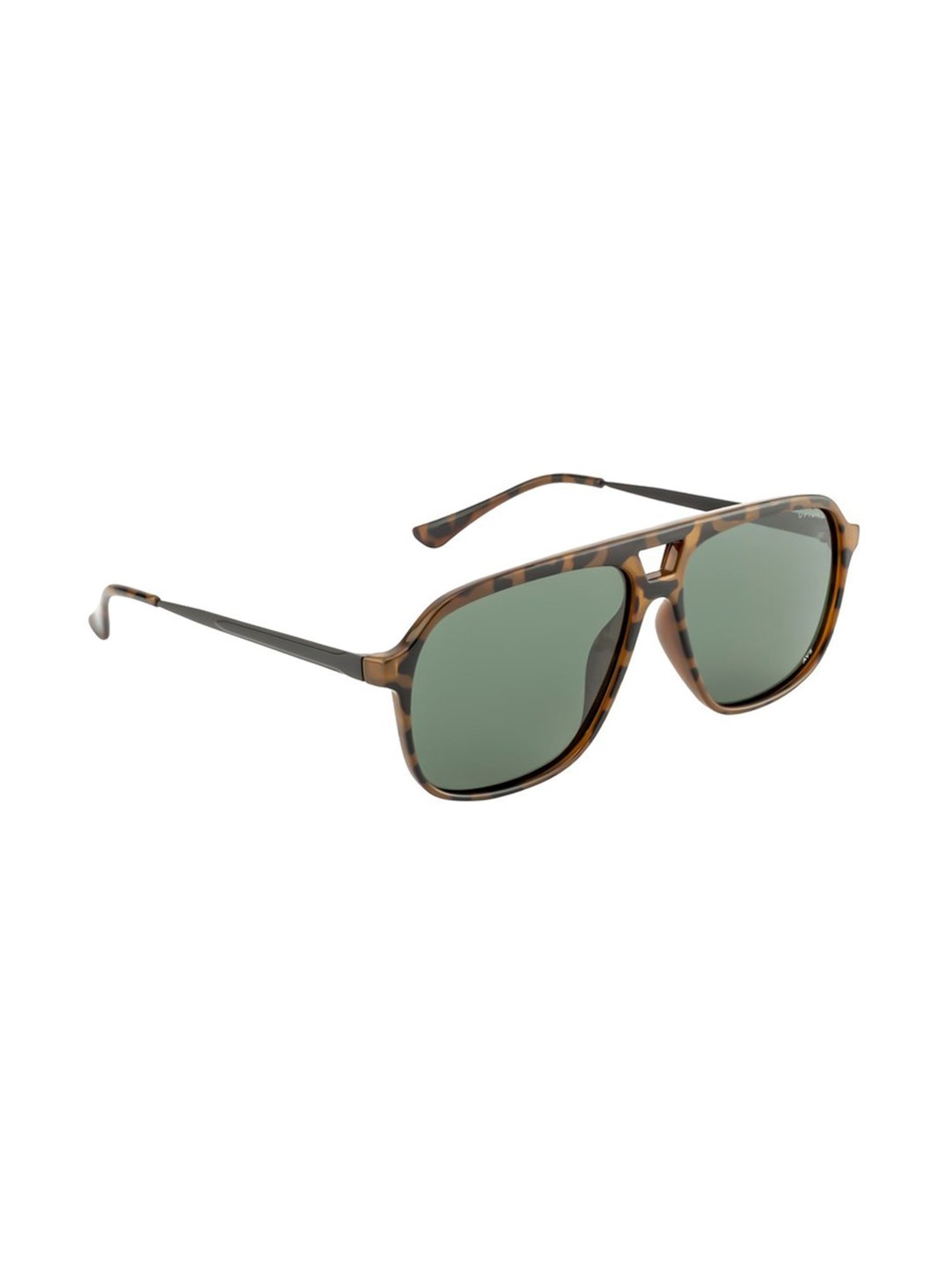 Opium Green Lexington Polarized Sunglasses for Men