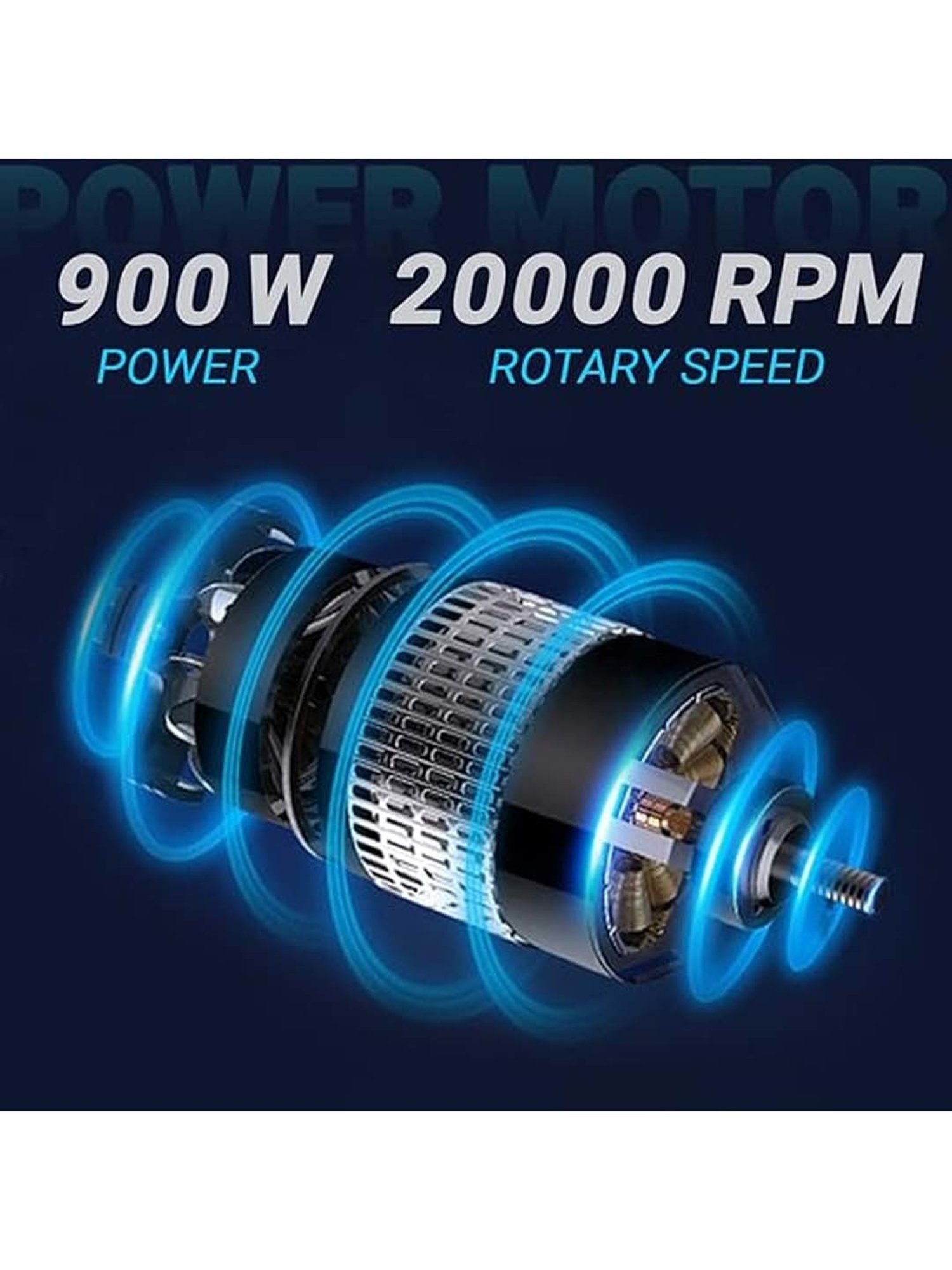 Inalsa 900W Electric Juicer