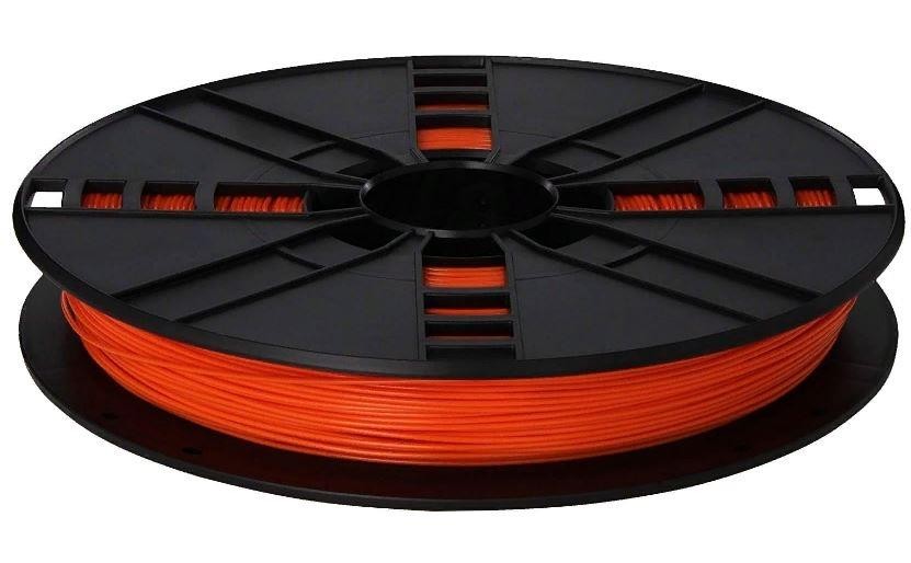 MakerBot True Orange PLA Filament (Large Spool)