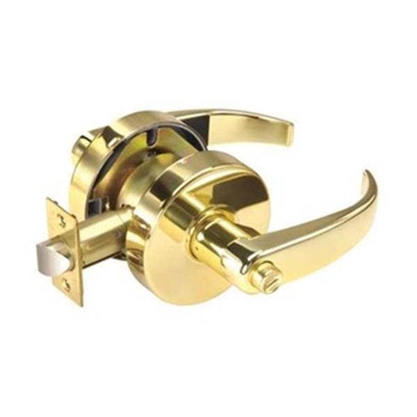 YALE PB4605LN x 626 Lever Lockset,Mechanical,Storeroom